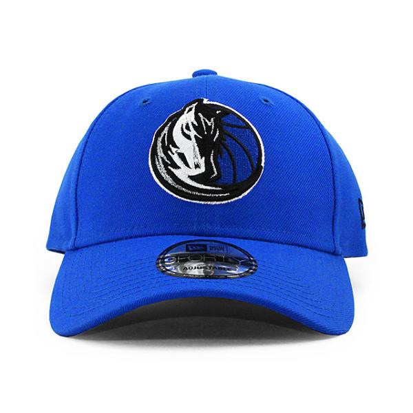 ニューエラ キャップ 9FORTY ダラス マーベリックス NBA THE LEAGUE ADJUSTABLE CAP BLUE NEW ERA DALLAS MAVERICKS