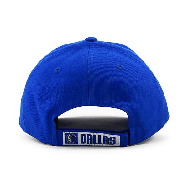 ニューエラ キャップ 9FORTY ダラス マーベリックス NBA THE LEAGUE ADJUSTABLE CAP BLUE NEW ERA DALLAS MAVERICKS