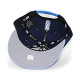 ニューエラ キャップ 9FIFTY メンフィス グリズリーズ NBA 2T TEAM BASIC SNAPBACK CAP NAVY