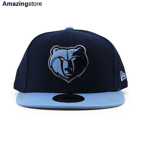 ニューエラ キャップ 9FIFTY メンフィス グリズリーズ NBA 2T TEAM