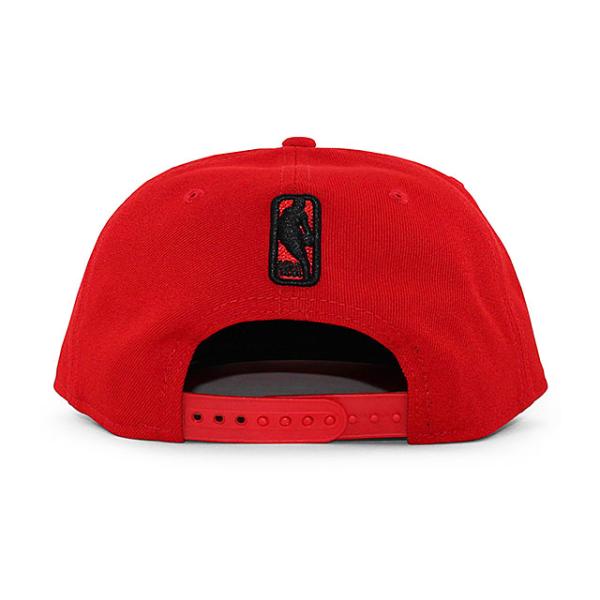 ニューエラ キャップ 9FIFTY ロサンゼルス レイカーズ NBA TEAM BASIC SNAPBACK CAP RED NEW ERA LOS ANGELES LAKERS