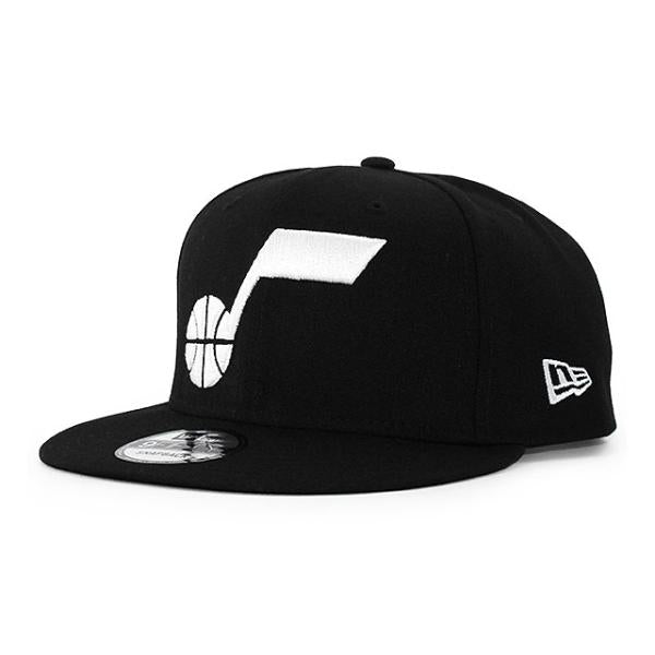 ニューエラ キャップ 9FIFTY ユタ ジャズ NBA TEAM BASIC SNAPBACK CAP