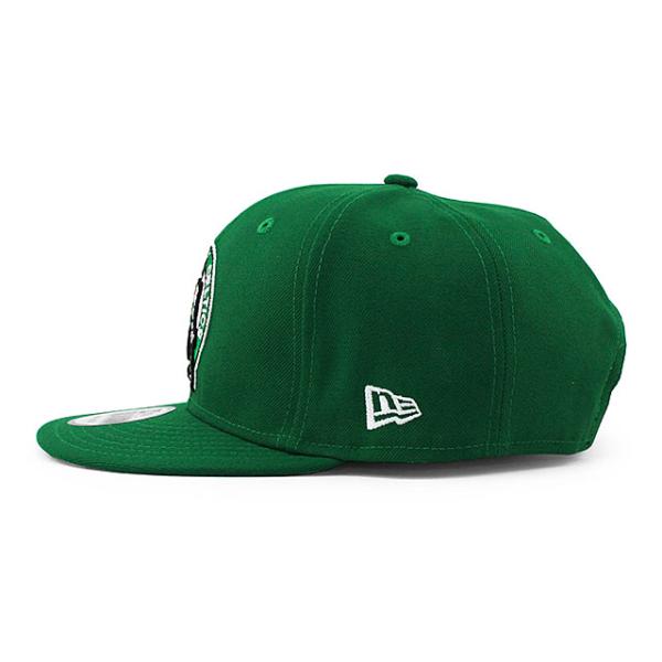 ニューエラ キャップ 9FIFTY スナップバック ボストン セルティックス 