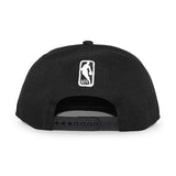 ニューエラ キャップ 9FIFTY ニューヨーク ニックス  NBA TEAM-BASIC SNAPBACK CAP BLACK  NEW ERA NEW YORK KNICKS