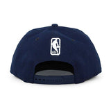 ニューエラ キャップ 9FIFTY ワシントン ウィザーズ NBA TEAM BASIC SNAPBACK CAP NAVY