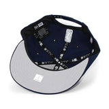 ニューエラ キャップ 9FIFTY スナップバック ワシントン ウィザーズ  NBA TEAM-BASIC SNAPBACK CAP NAVY  NEW ERA WASHINGTON WIZARDS