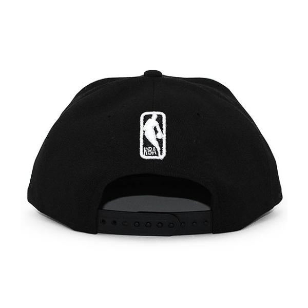 ニューエラ キャップ 9FIFTY シカゴ ブルズ NBA TEAM BASIC SNAPBACK CAP BLACK NEW ERA CHICAGO BULLS