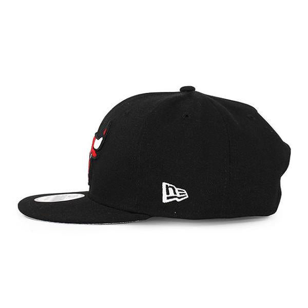 ニューエラ キャップ 9FIFTY スナップバック シカゴ ブルズ NBA