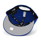 ニューエラ キャップ 9FIFTY ロサンゼルス クリッパーズ NBA TEAM-BASIC SNAPBACK CAP ROYAL BLUE NEW ERA LOS ANGELES CLIPPERS