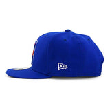 ニューエラ キャップ 9FIFTY ロサンゼルス クリッパーズ NBA TEAM-BASIC SNAPBACK CAP ROYAL BLUE NEW ERA LOS ANGELES CLIPPERS