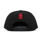 ニューエラ キャップ 9FIFTY マイアミ ヒート NBA TEAM BASIC SNAPBACK CAP BLACK