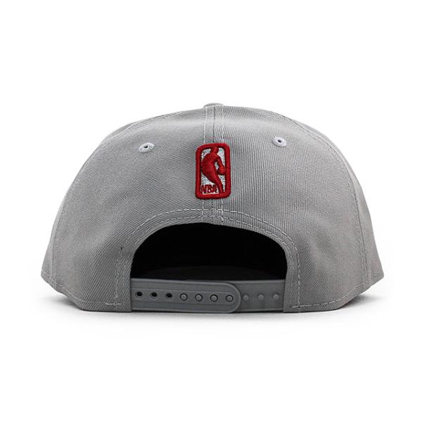 ニューエラ キャップ 9FIFTY マイアミ ヒート NBA TEAM BASIC SNAPBACK CAP GREY NEW ERA MI –  Amazingstore