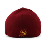 ニューエラ キャップ 39THIRTY サウス カリフォルニア トロージャンズ  NCAA TEAM CLASSIC FLEX FIT CAP CARDINAL  NEW ERA USC TROJANS