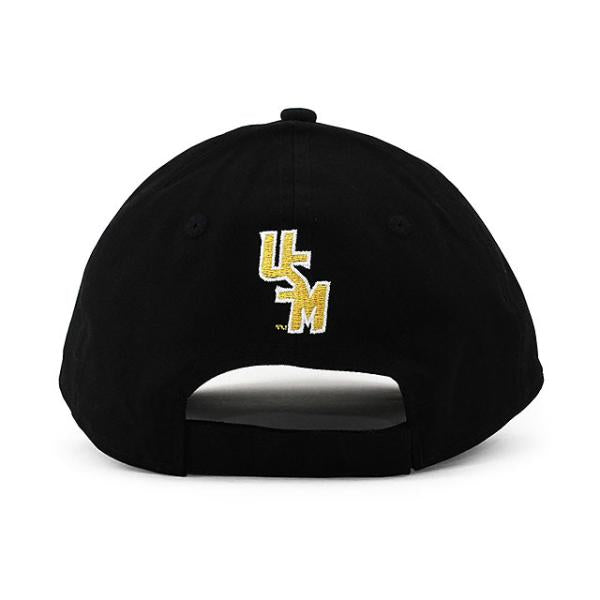 ニューエラ キャップ 9FORTY サザンミス ゴールデンイーグルス  NCAA THE LEAGUE ADJUSTABLE CAP BLACK  NEW ERA SOUTHERN MISS GOLDEN EAGLES