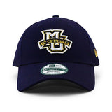 ニューエラ キャップ 9FORTY マーケット ゴールデンイーグルス NCAA THE LEAGUE ADJUSTABLE CAP NAVY