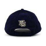 ニューエラ キャップ 9FORTY マーケット ゴールデンイーグルス NCAA THE LEAGUE ADJUSTABLE CAP NAVY