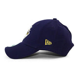 ニューエラ キャップ 9FORTY マーケット ゴールデンイーグルス NCAA THE LEAGUE ADJUSTABLE CAP NAVY