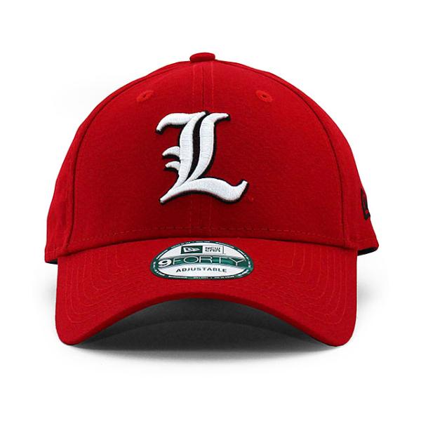 ニューエラ キャップ 9FORTY ルイビル カージナルス NCAA THE LEAGUE ADJUSTABLE CAP RED –  Amazingstore