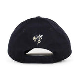 ニューエラ キャップ 9FORTY ジョージアテック イエロー ジャケット NCAA THE LEAGUE ADJUSTABLE CAP NAVY