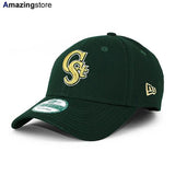 ニューエラ キャップ 9FORTY コロラドステイトラムズ  NCAA THE LEAGUE ADJUSTABLE CAP DK GREEN  NEW ERA COLORADO STATE RAMS