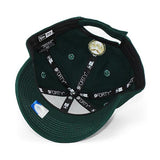 ニューエラ キャップ 9FORTY コロラドステイトラムズ  NCAA THE LEAGUE ADJUSTABLE CAP DK GREEN  NEW ERA COLORADO STATE RAMS