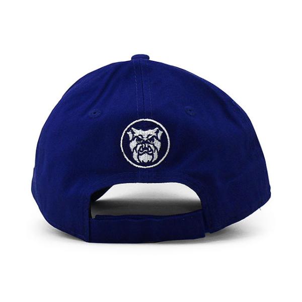 ニューエラ キャップ 9FORTY バトラー ブルドッグス  NCAA THE LEAGUE ADJUSTABLE CAP NAVY  NEW ERA BUTLER BULLDOGS