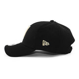 ニューエラ キャップ 9FORTY ヴァンダービルト コモドアーズ NCAA THE LEAGUE ADJUSTABLE CAP BLACK