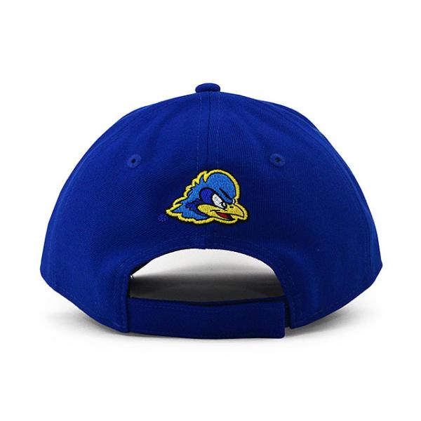 ニューエラ キャップ 9FORTY デラウェア ファイティン ブルー ヘンズ NCAA THE LEAGUE ADJUSTABLE CAP BLUE NEW ERA DELAWARE FIGHTIN' BLUE HENS