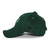 ニューエラ キャップ 9FORTY サウス フロリダ ブルズ NCAA THE LEAGUE ADJUSTABLE CAP DARK GREEN NEW ERA USF BULLS