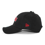 ニューエラ キャップ 9FORTY ノーザンイリノイ ハスキーズ NCAA THE LEAGUE ADJUSTABLE CAP BLACK NEW ERA NIU HUSKIES