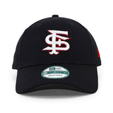 ニューエラ キャップ 9FORTY フレズノステート ブルドッグス  NCAA THE LEAGUE ADJUSTABLE CAP NAVY  NEW ERA FRESNO STATE BULLDOGS