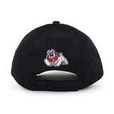 ニューエラ キャップ 9FORTY フレズノステート ブルドッグス  NCAA THE LEAGUE ADJUSTABLE CAP NAVY  NEW ERA FRESNO STATE BULLDOGS