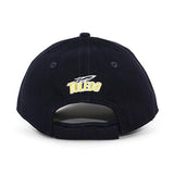 ニューエラ キャップ 9FORTY トレド ロケッツ NCAA THE LEAGUE ADJUSTABLE CAP NAVY NEW ERA TOLEDO ROCKETS