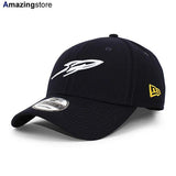 ニューエラ キャップ 9FORTY トレド ロケッツ NCAA THE LEAGUE ADJUSTABLE CAP NAVY NEW ERA TOLEDO ROCKETS