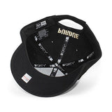 ニューエラ キャップ 9FORTY パデュー ボイラーメーカーズ NCAA THE LEAGUE ADJUSTABLE CAP BLACK