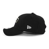 ニューエラ キャップ 9FORTY パデュー ボイラーメーカーズ NCAA THE LEAGUE ADJUSTABLE CAP BLACK