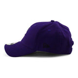 ニューエラ キャップ 9FORTY ノースウェスタン ワイルドキャッツ NCAA THE LEAGUE ADJUSTABLE CAP PURPLE NEW ERA NORTHWESTERN WILDCATS