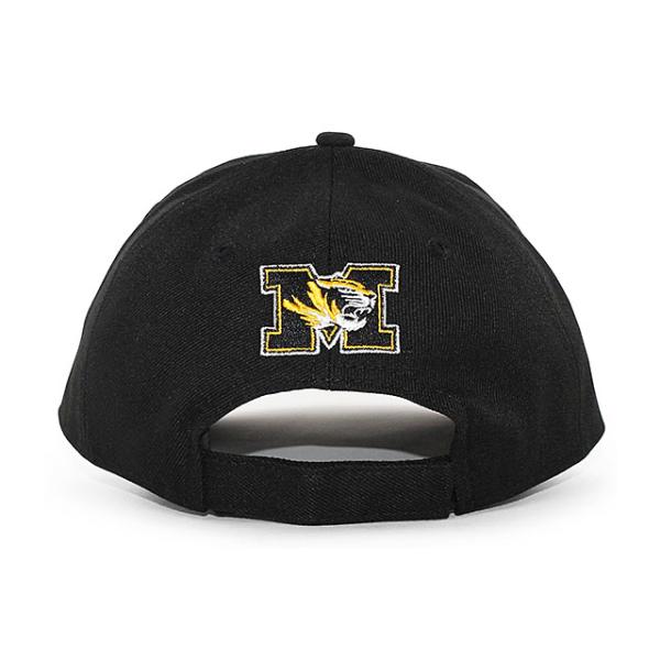 ニューエラ キャップ 9FORTY ミズーリ タイガース NCAA THE LEAGUE ADJUSTABLE CAP BLACK NEW ERA MISSOURI TIGERS