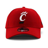 ニューエラ キャップ 9FORTY シンシナティ ベアキャッツ NCAA THE LEAGUE ADJUSTABLE CAP RED