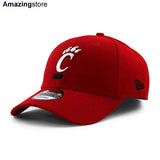 ニューエラ キャップ 9FORTY シンシナティ ベアキャッツ NCAA THE LEAGUE ADJUSTABLE CAP RED