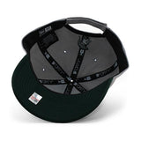 ニューエラ キャップ 9FORTY ミシガン ステイト スパルタンズ NCAA THE LEAGUE ADJUSTABLE CAP GREY GREEN NEW ERA MICHIGAN STATE SPARTANS