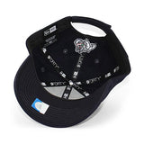 ニューエラ キャップ 9FORTY フレズノステート ブルドッグス NCAA THE LEAGUE ADJUSTABLE CAP NAVY NEW ERA FRESNO STATE BULLDOGS