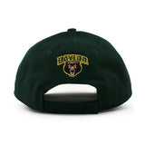 ニューエラ キャップ 9FORTY ベイラー ベアーズ NCAA THE LEAGUE ADJUSTABLE CAP GREEN