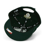 ニューエラ キャップ 9FORTY ベイラー ベアーズ NCAA THE LEAGUE ADJUSTABLE CAP GREEN