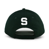 ニューエラ キャップ 9FORTY ミシガンステイト スパルタンズ NCAA THE LEAGUE ADJUSTABLE CAP GREEN