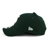 ニューエラ キャップ 9FORTY ミシガンステイト スパルタンズ NCAA THE LEAGUE ADJUSTABLE CAP GREEN