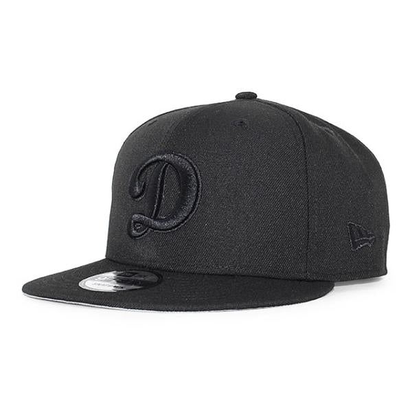 ロサンゼルス・ドジャース スナップバック 黒 ニューエラ キャップ 9FIFTY スナップバック ロサンゼルス