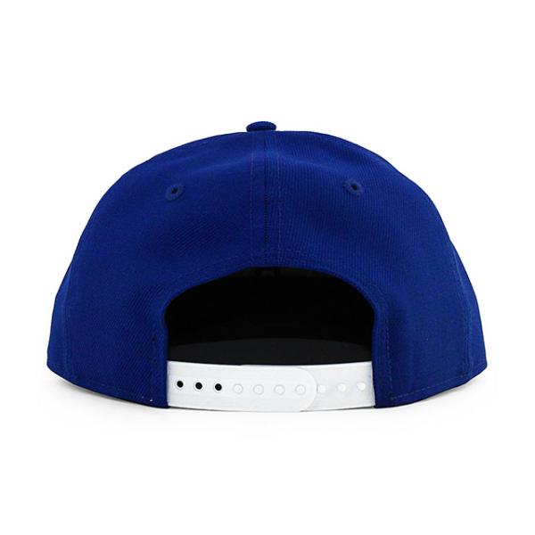 ニューエラ 9FIFTY ポートランド トレイル ブレイザーズ NBA TEAM-BASIC SNAPBACK CAP ROYAL BLUE-WHITE NEW ERA PORTLAND TRAILBLAZERS