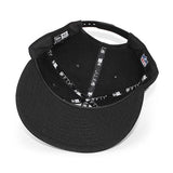 ニューエラ キャップ 9FIFTY ラスベガス レイダース NFL TEAM SCRIPT SNAPBACK CAP BLACK
