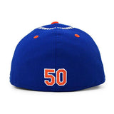 FUTURAコラボ ニューエラ キャップ 59FIFTY ニューヨーク メッツ  MLB NY COLLABO FITTED CAP LP RYL BLUE  NEW ERA NEW YORK METS フューチュラ